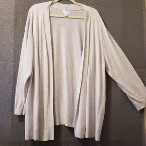 Old Navy open front cardigan